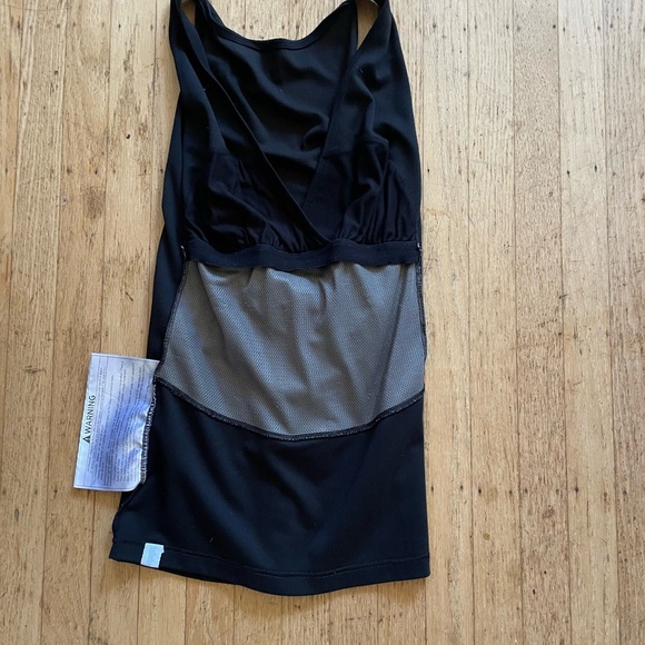 Lalabu black tank top - Picture 6 of 13